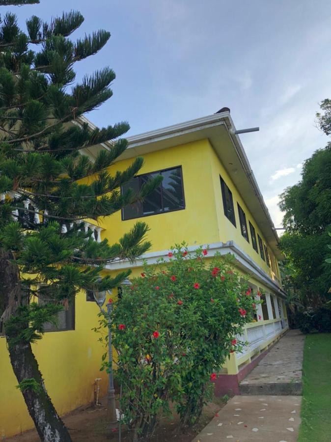 Sunshine Hotel Little Corn Island Eksteriør bilde