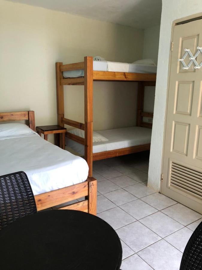 Sunshine Hotel Little Corn Island Eksteriør bilde