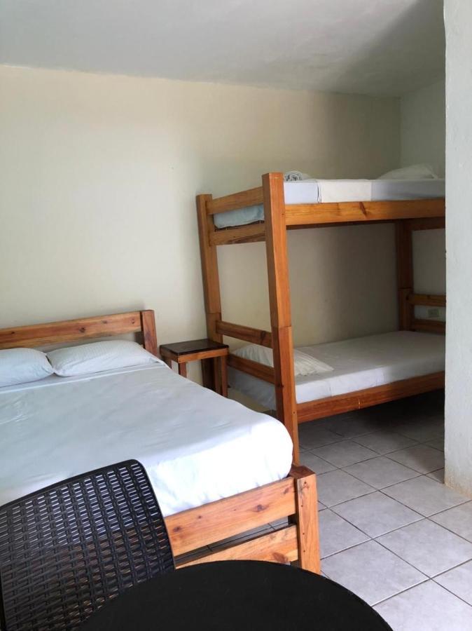 Sunshine Hotel Little Corn Island Eksteriør bilde