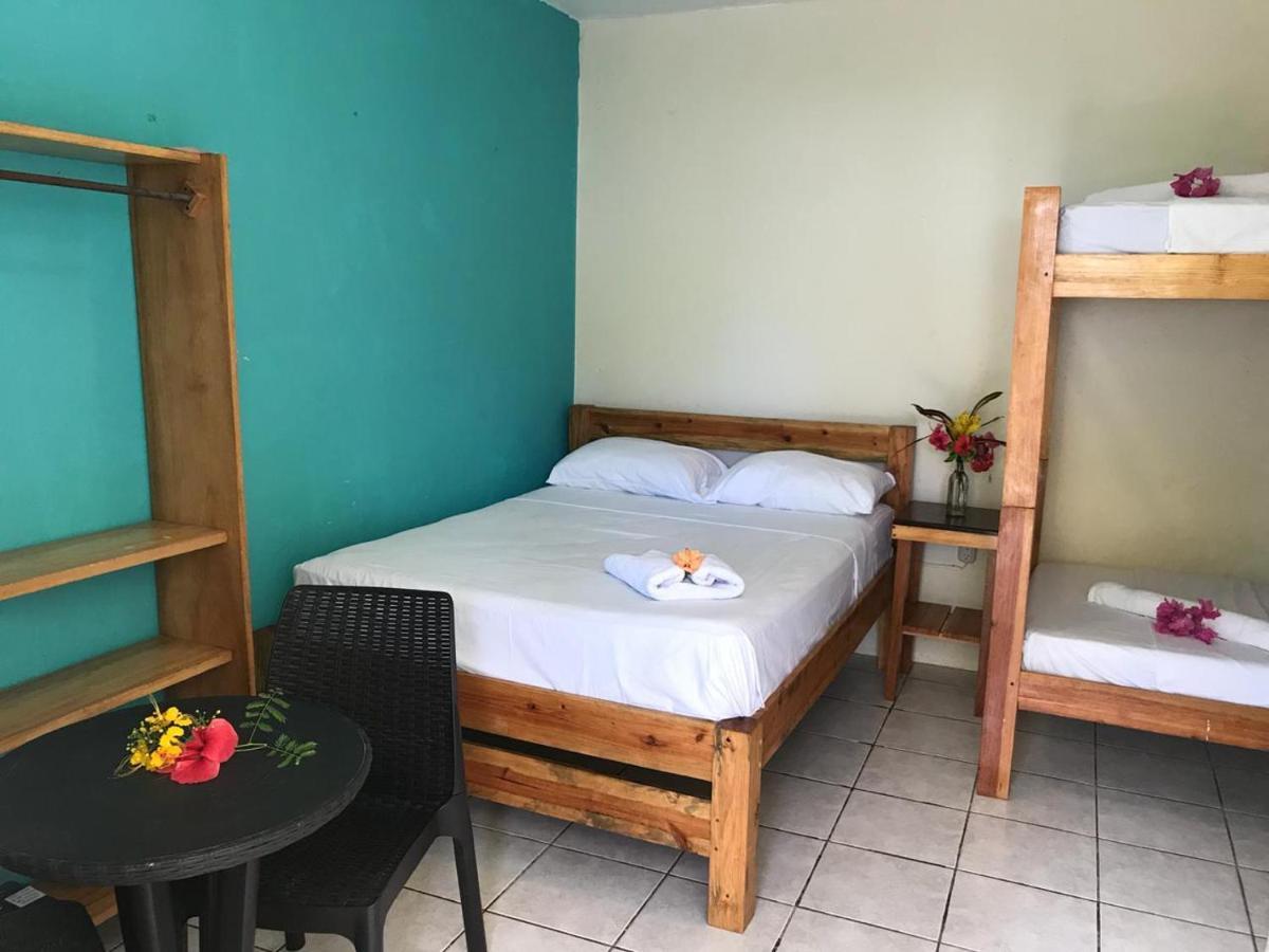 Sunshine Hotel Little Corn Island Eksteriør bilde