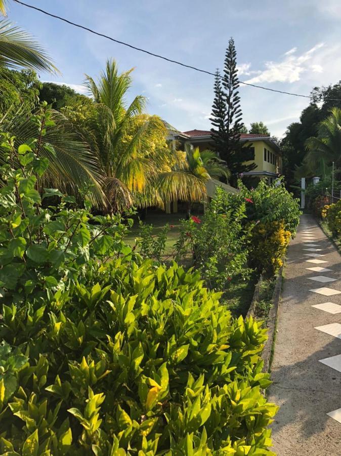 Sunshine Hotel Little Corn Island Eksteriør bilde