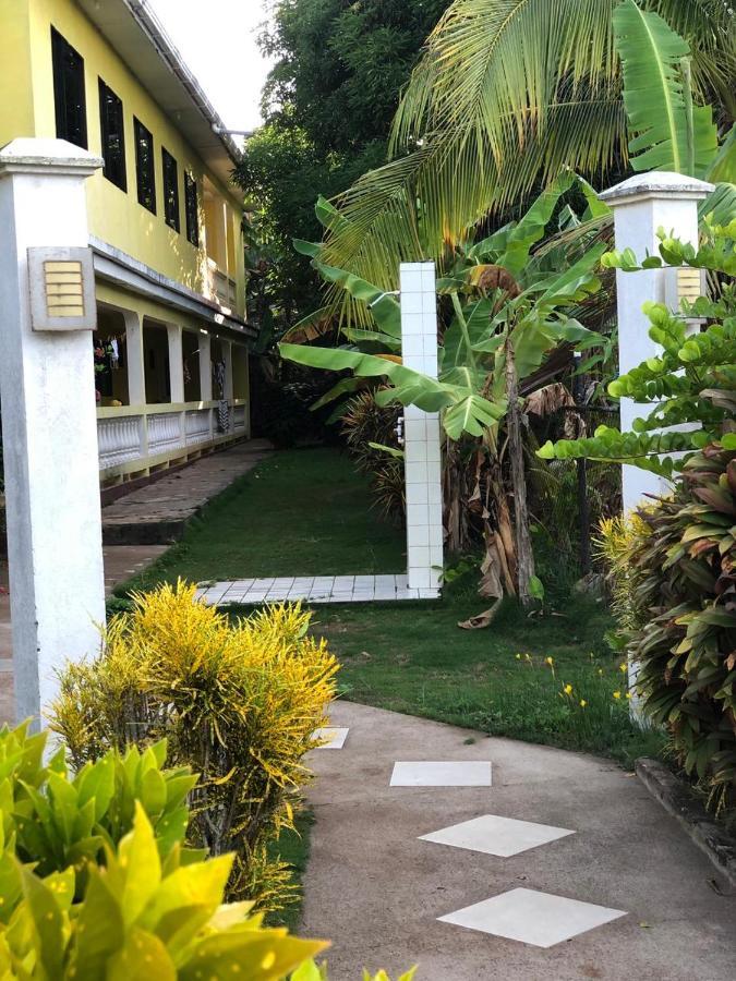 Sunshine Hotel Little Corn Island Eksteriør bilde
