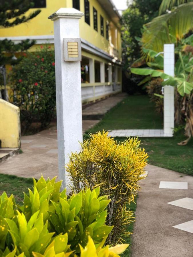 Sunshine Hotel Little Corn Island Eksteriør bilde