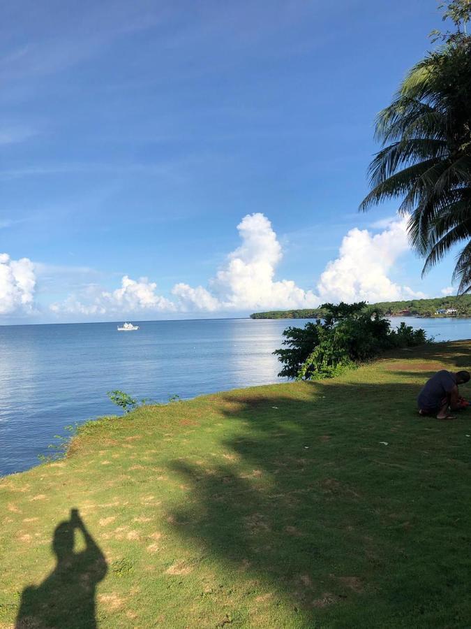 Sunshine Hotel Little Corn Island Eksteriør bilde