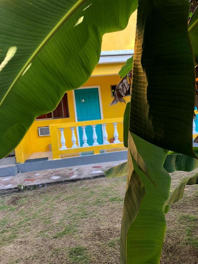 Sunshine Hotel Little Corn Island Eksteriør bilde