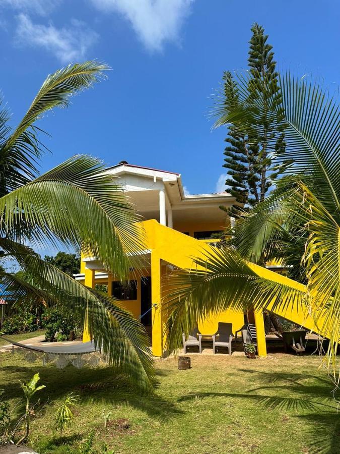Sunshine Hotel Little Corn Island Eksteriør bilde