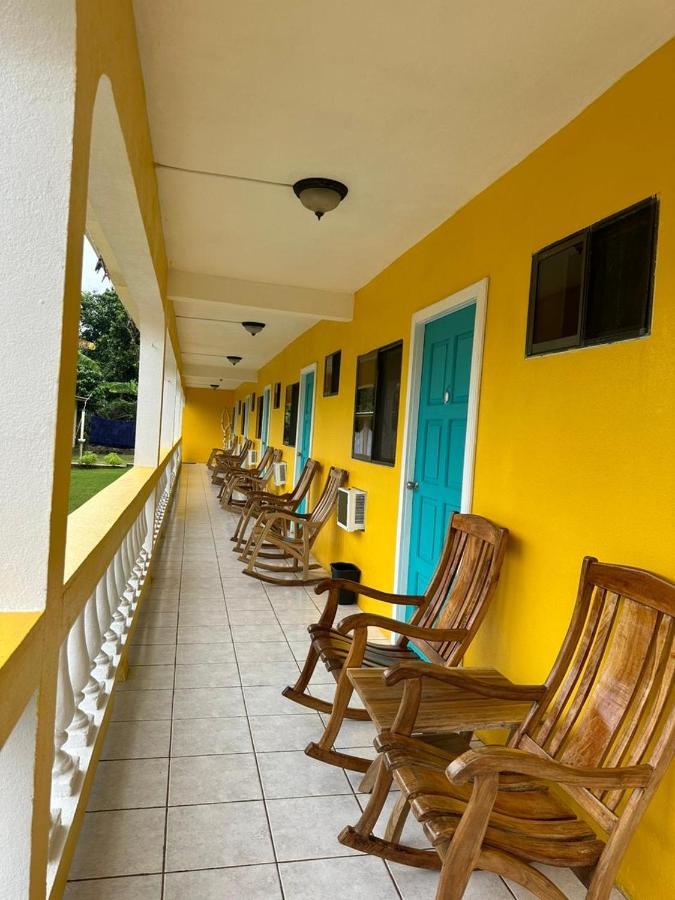 Sunshine Hotel Little Corn Island Eksteriør bilde