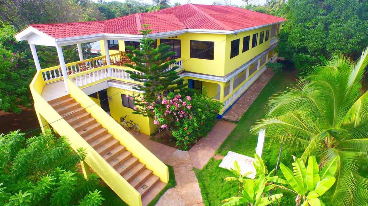 Sunshine Hotel Little Corn Island Eksteriør bilde